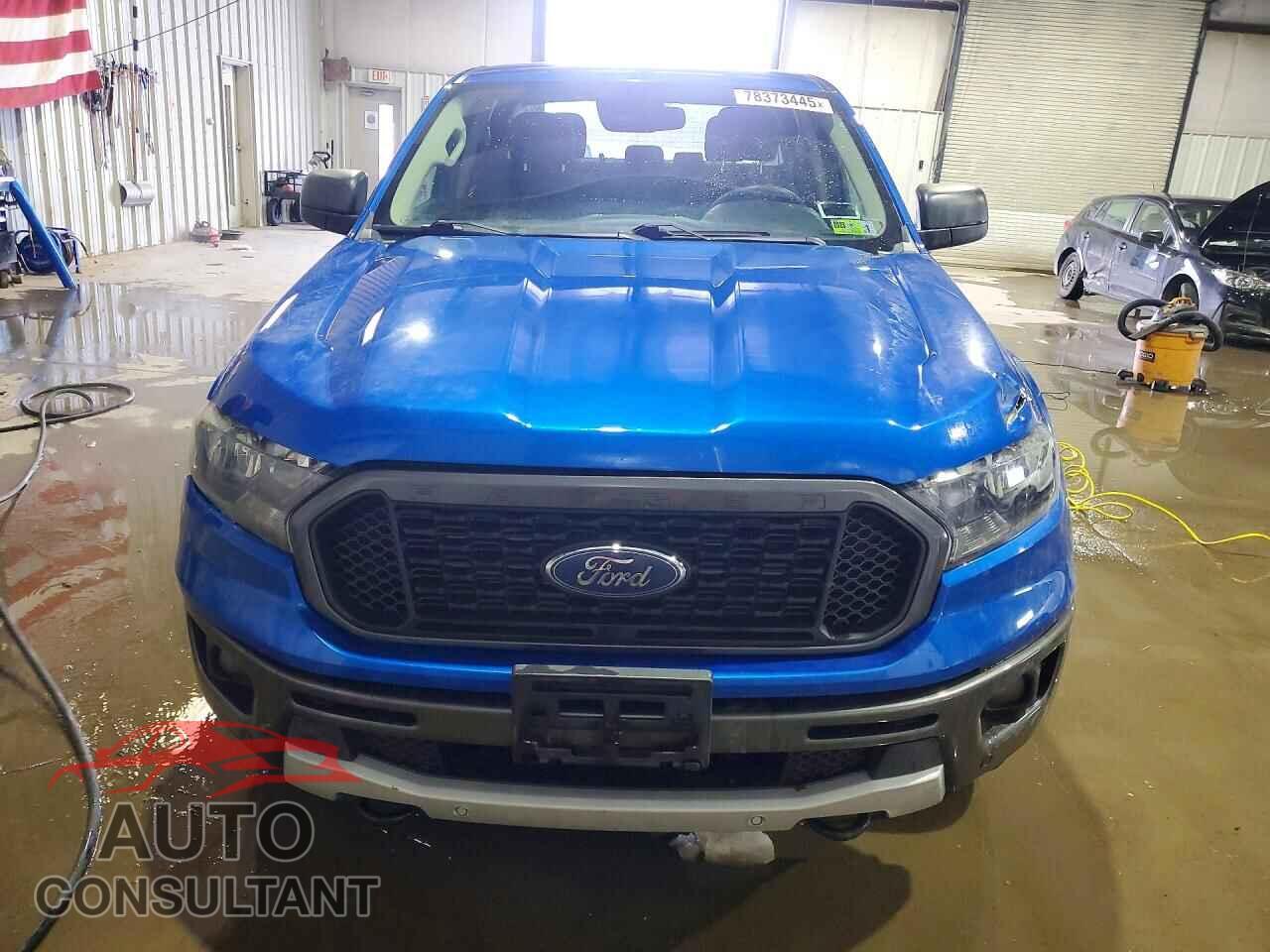 FORD RANGER 2022 - 1FTER4FH5NLD00171