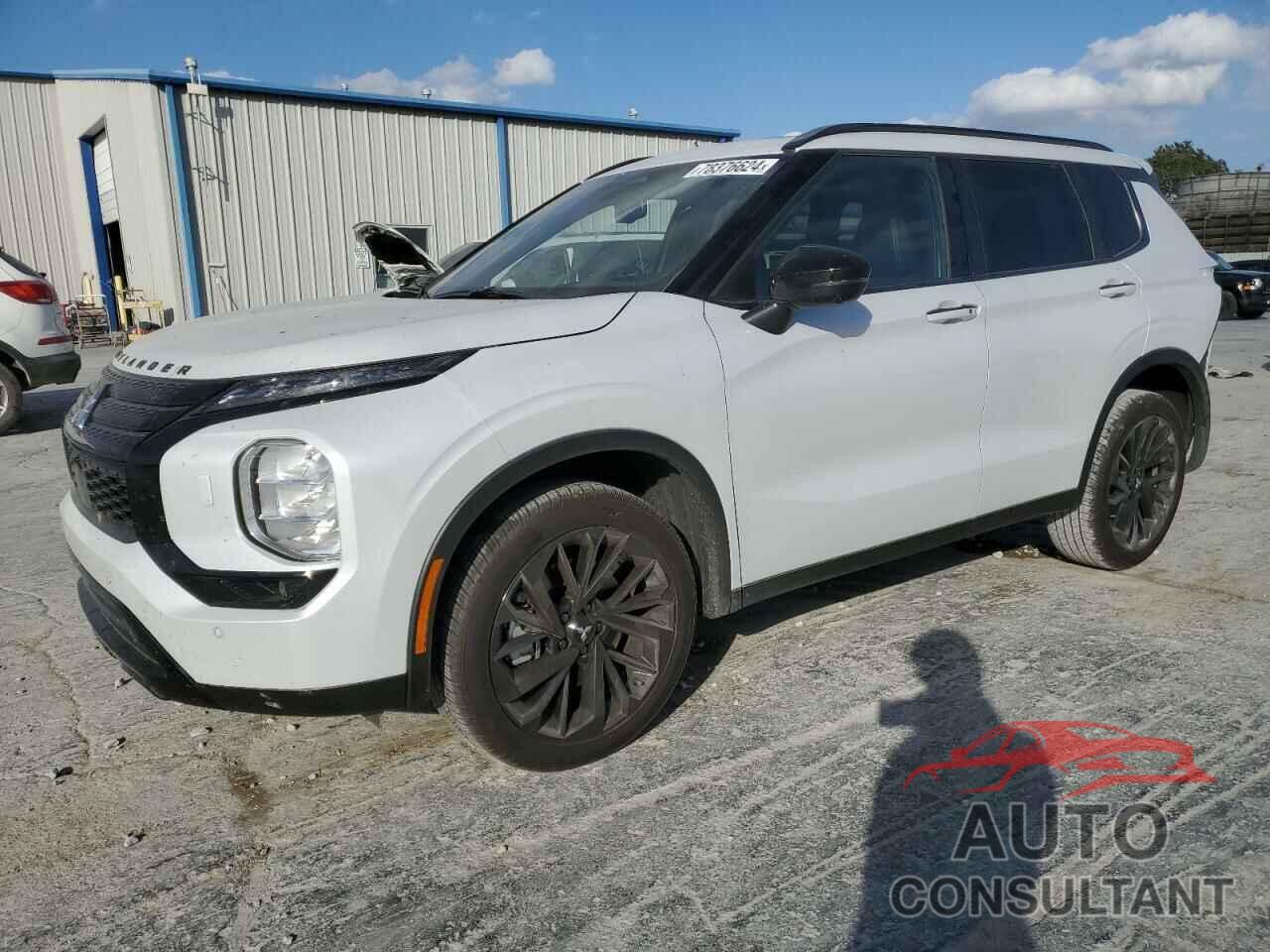 MITSUBISHI OUTLANDER 2024 - JA4J4WA89RZ053587