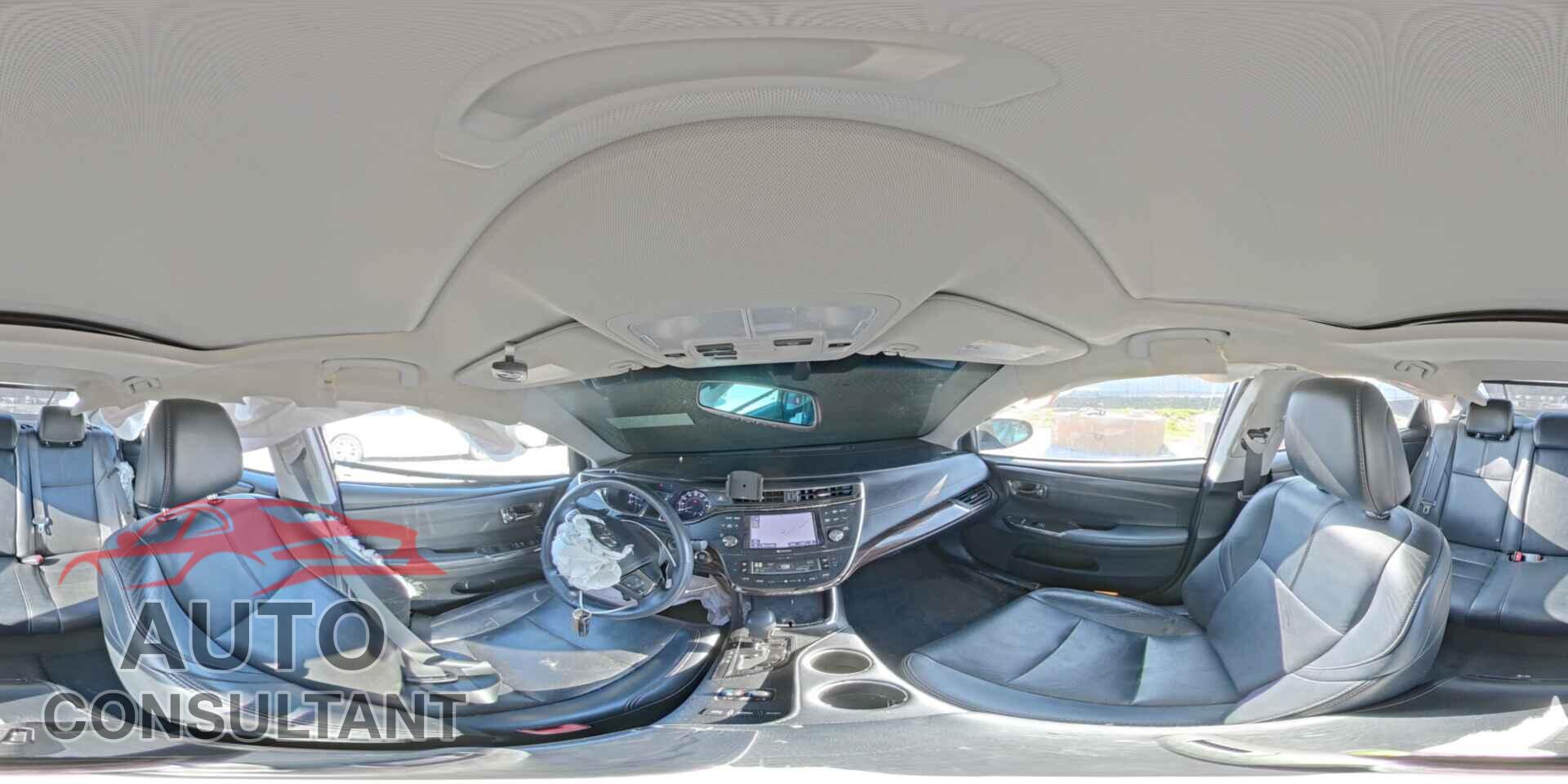 TOYOTA AVALON 2014 - 4T1BK1EB0EU102090