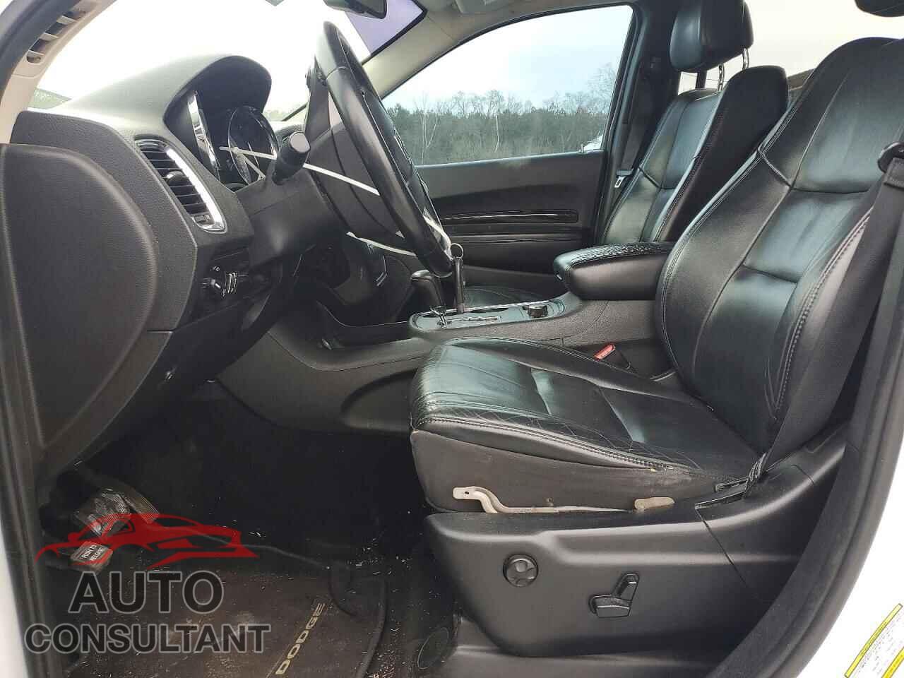 DODGE DURANGO 2013 - 1C4SDJDT0DC618012