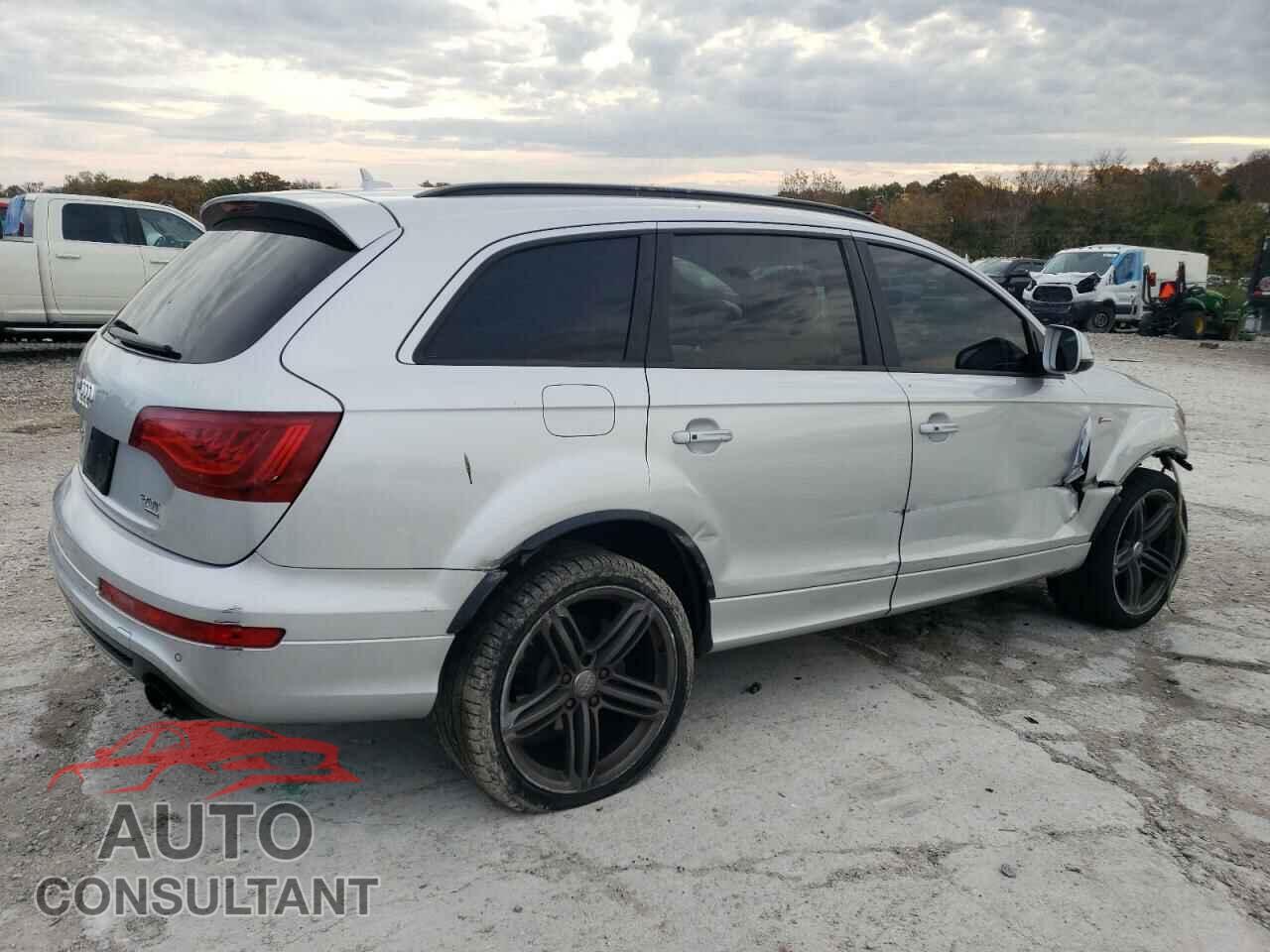 AUDI Q7 2015 - WA1DGAFE9FD020037