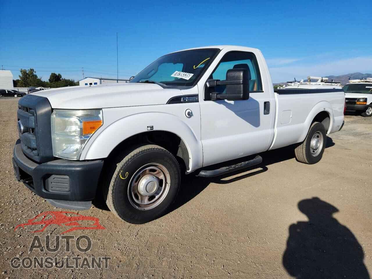 FORD F250 2013 - 1FTBF2A68DEB81878