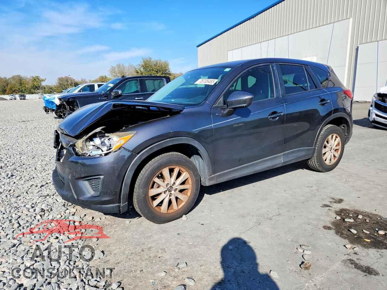 MAZDA CX-5 2014 - JM3KE2BE6E0370513