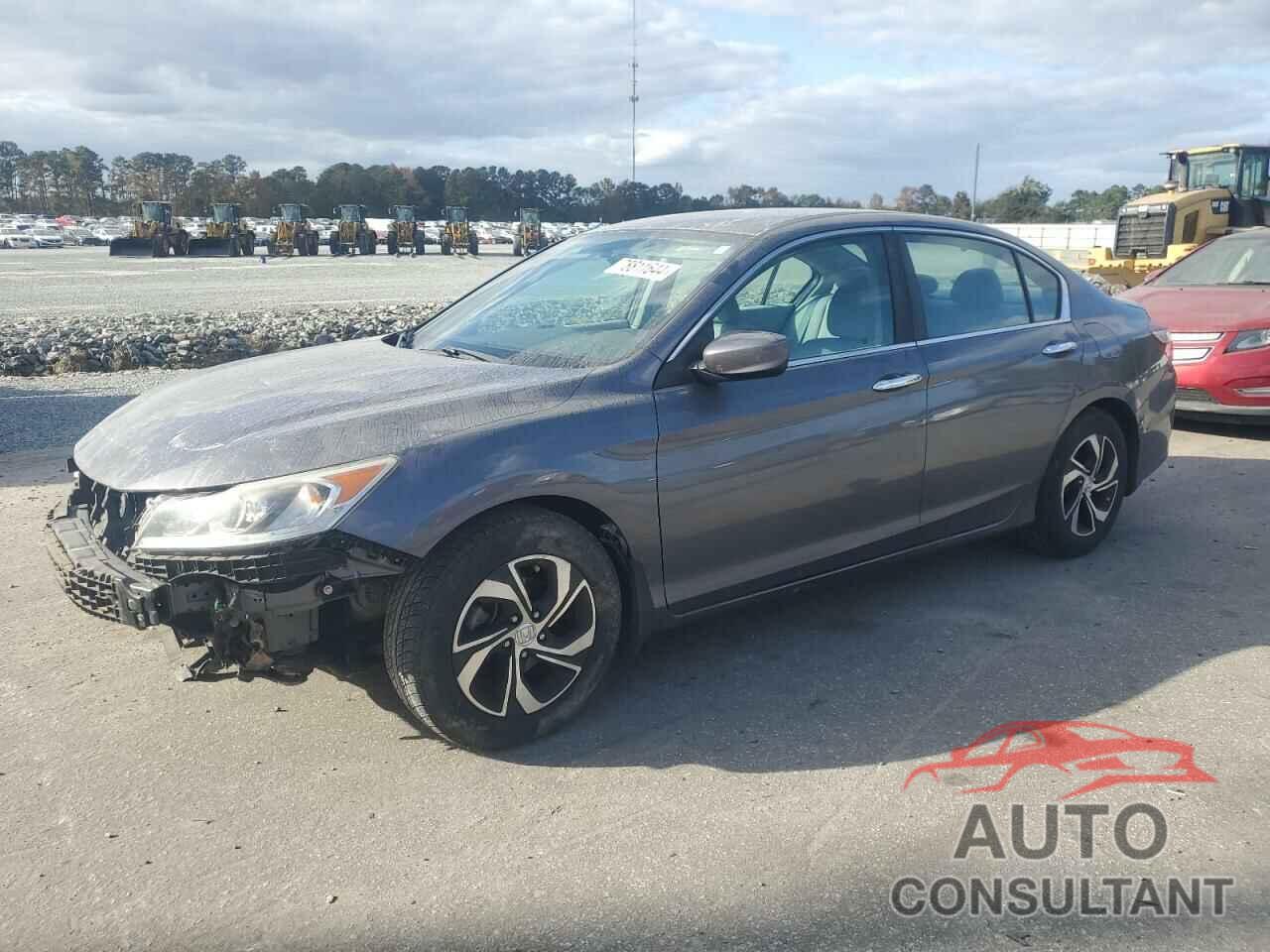 HONDA ACCORD 2017 - 1HGCR2F30HA039047