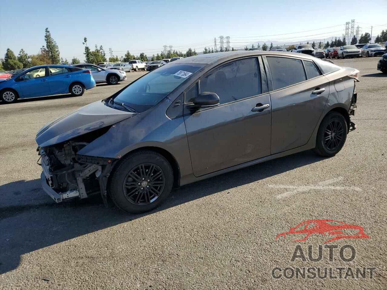 TOYOTA PRIUS 2016 - JTDKARFU7G3512349