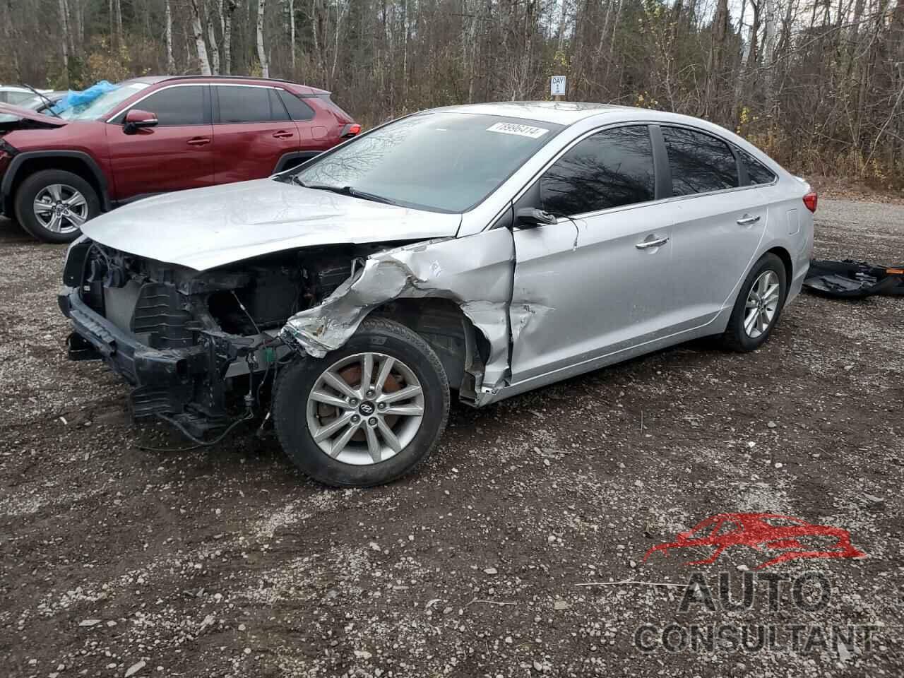 HYUNDAI SONATA 2017 - 5NPE24AF1HH463225