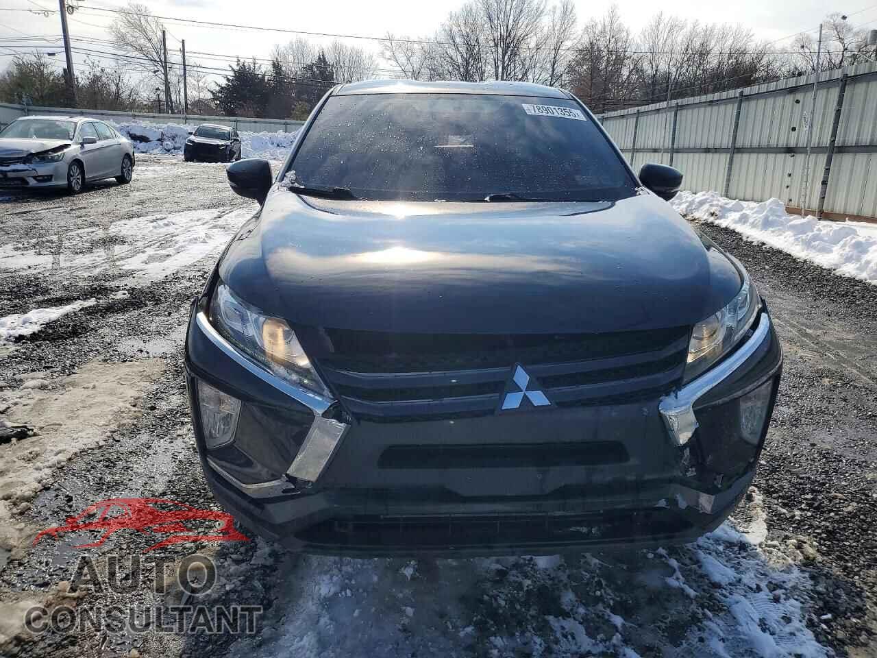 MITSUBISHI ECLIPSE CROSS 2018 - JA4AT4AA0JZ065982
