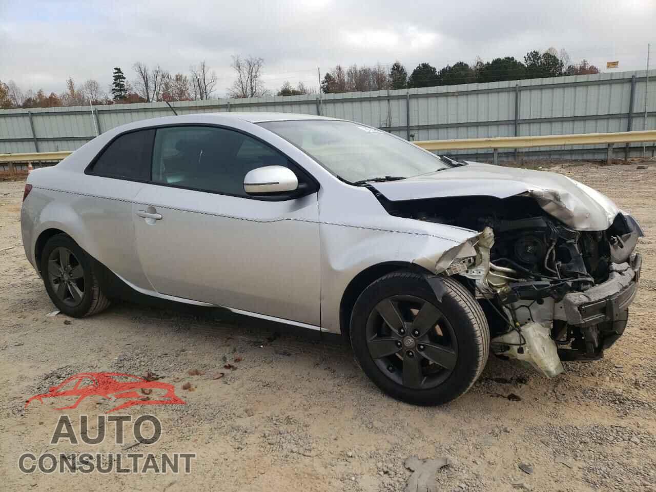 KIA FORTE 2012 - KNAFU6A2XC5607951