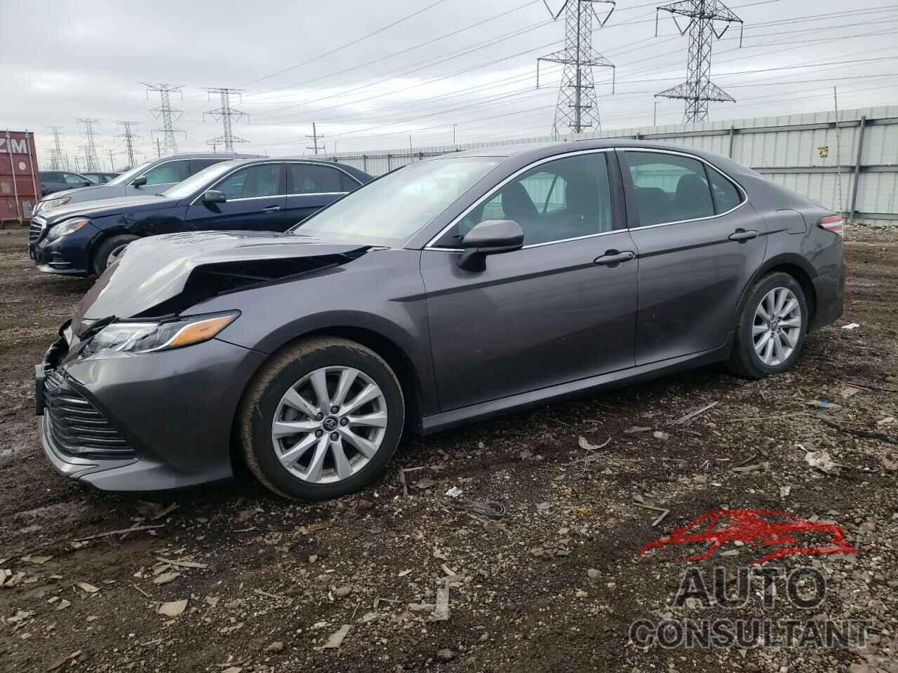 TOYOTA CAMRY 2020 - 4T1C11AK1LU862619