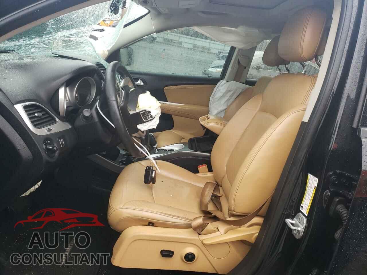 DODGE JOURNEY 2014 - 3C4PDCDG6ET119421