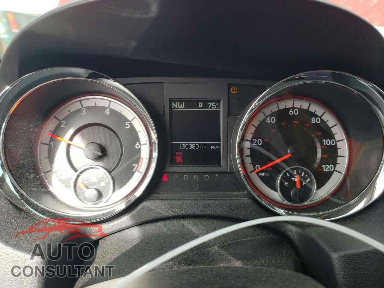 DODGE CARAVAN 2014 - 2C4RDGCG3ER351981