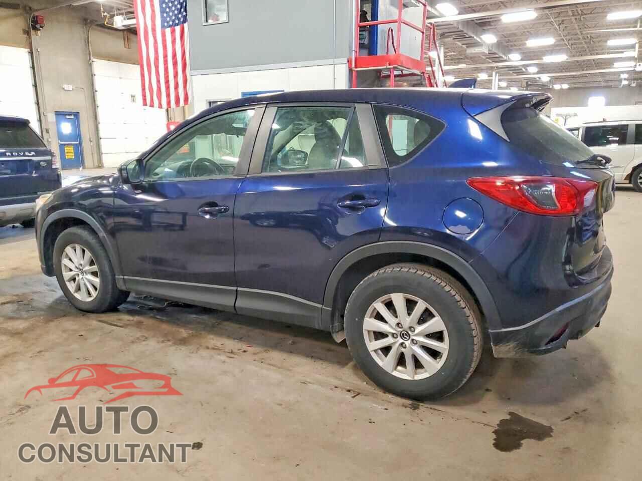 MAZDA CX-5 2013 - JM3KE2BE9D0124151