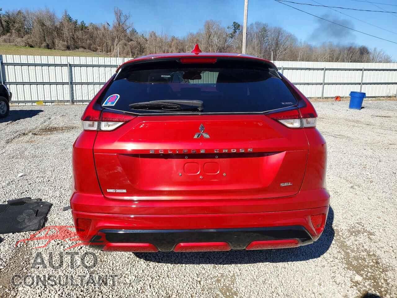 MITSUBISHI ECLIPSE 2024 - JA4ATWAA6RZ047333