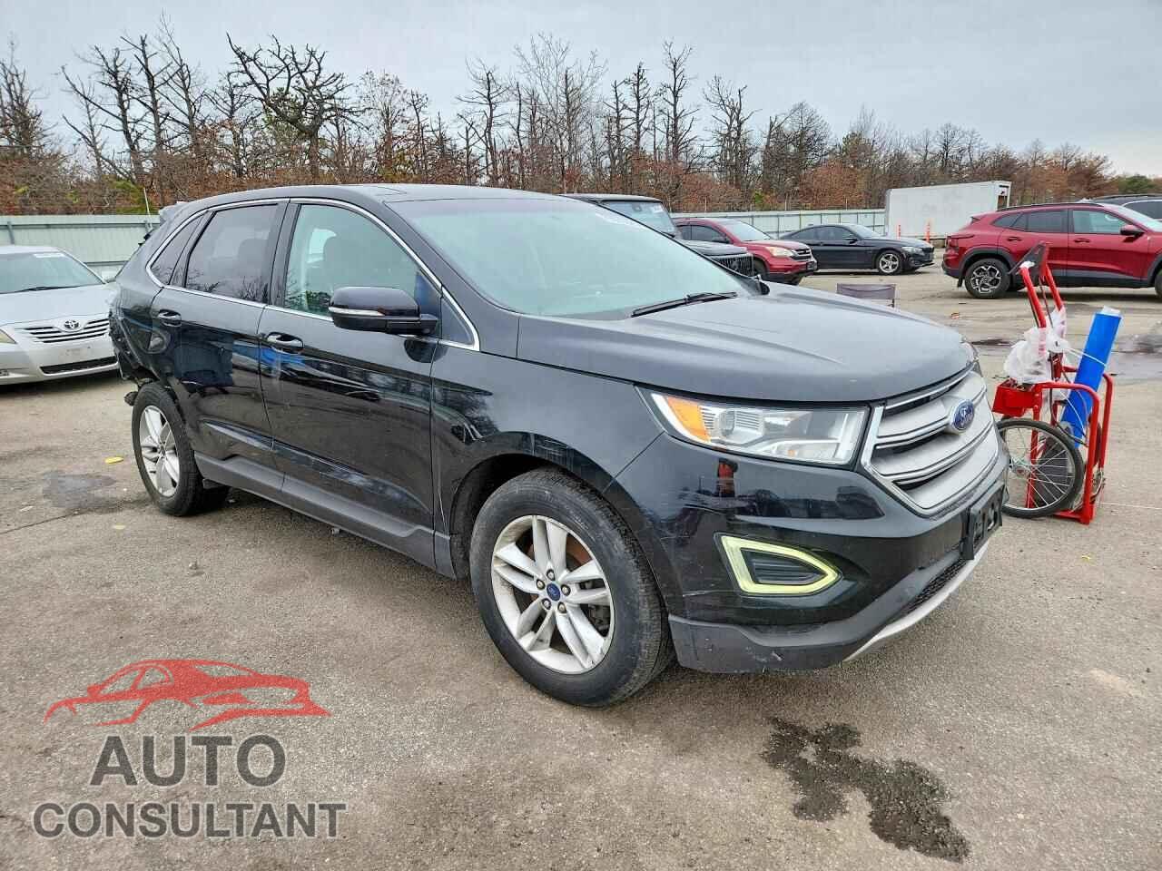 FORD EDGE 2015 - 2FMTK4J97FBB49665