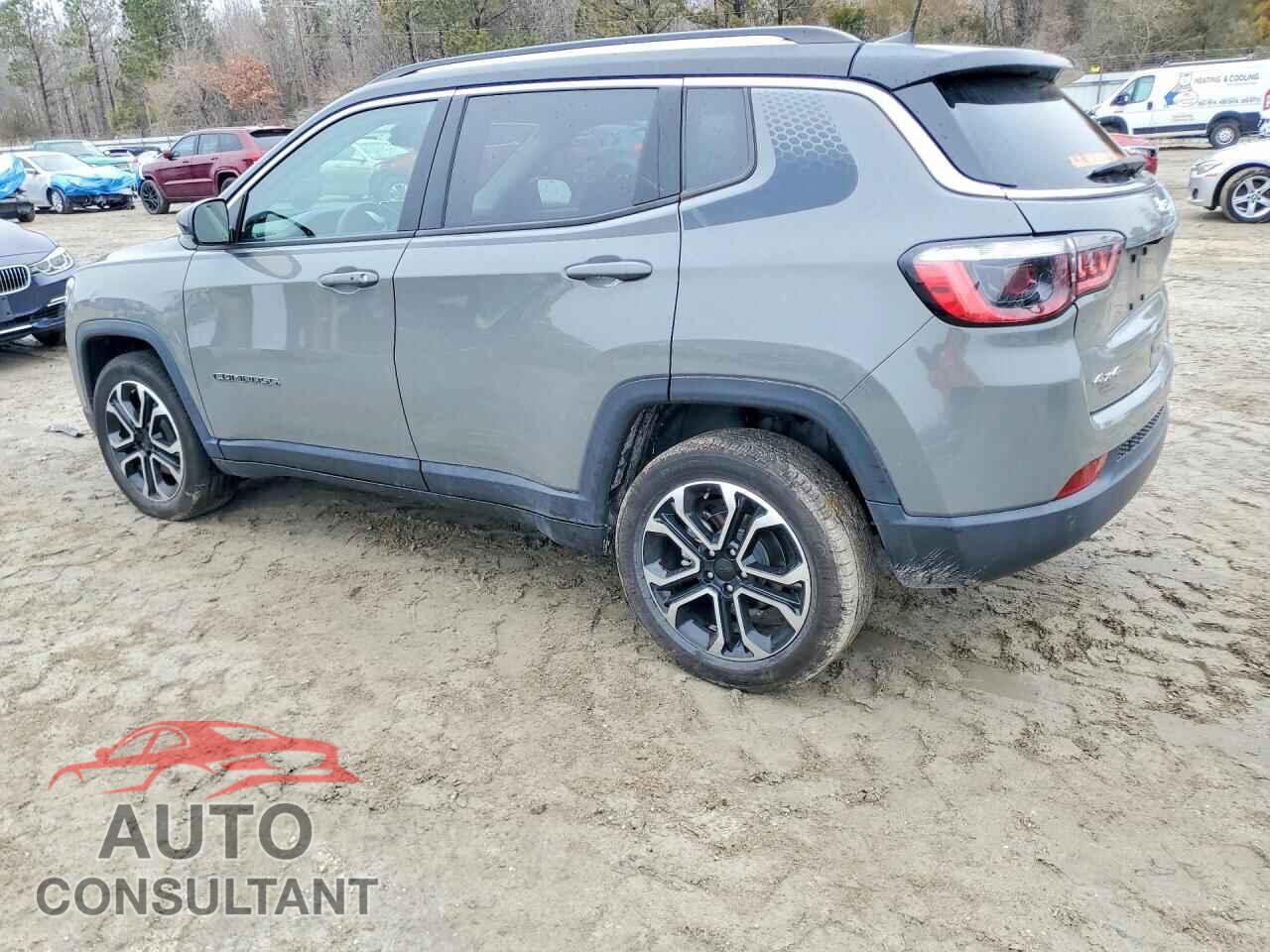 JEEP COMPASS 2022 - 3C4NJDCB4NT141316