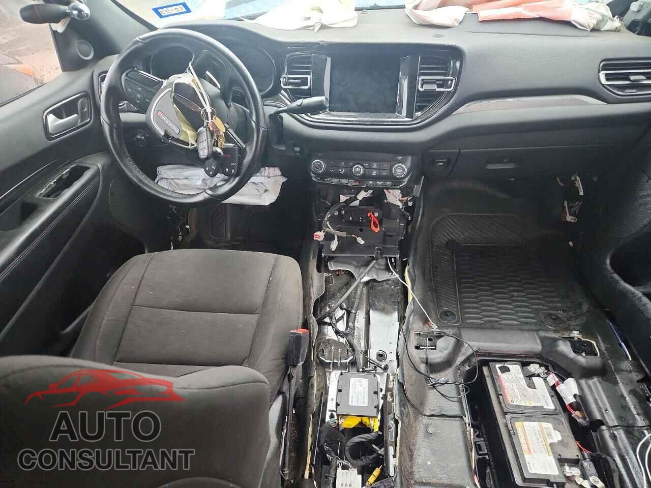 DODGE DURANGO 2023 - 1C4SDJFT7PC688804