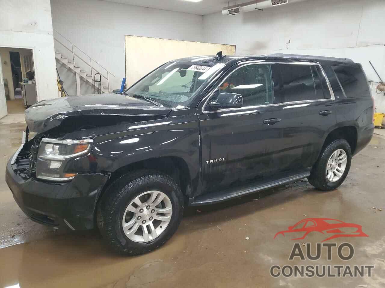CHEVROLET TAHOE 2018 - 1GNSKBKC9JR160680