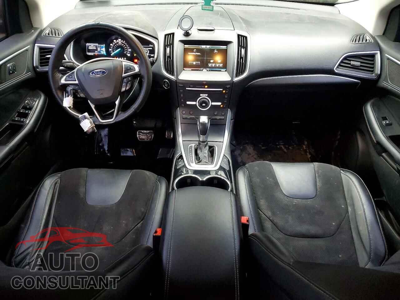 FORD EDGE 2015 - 2FMPK4AP9FBB92016