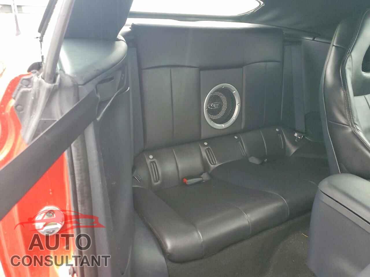 MITSUBISHI ECLIPSE 2011 - 4A37L5EF4BE005009