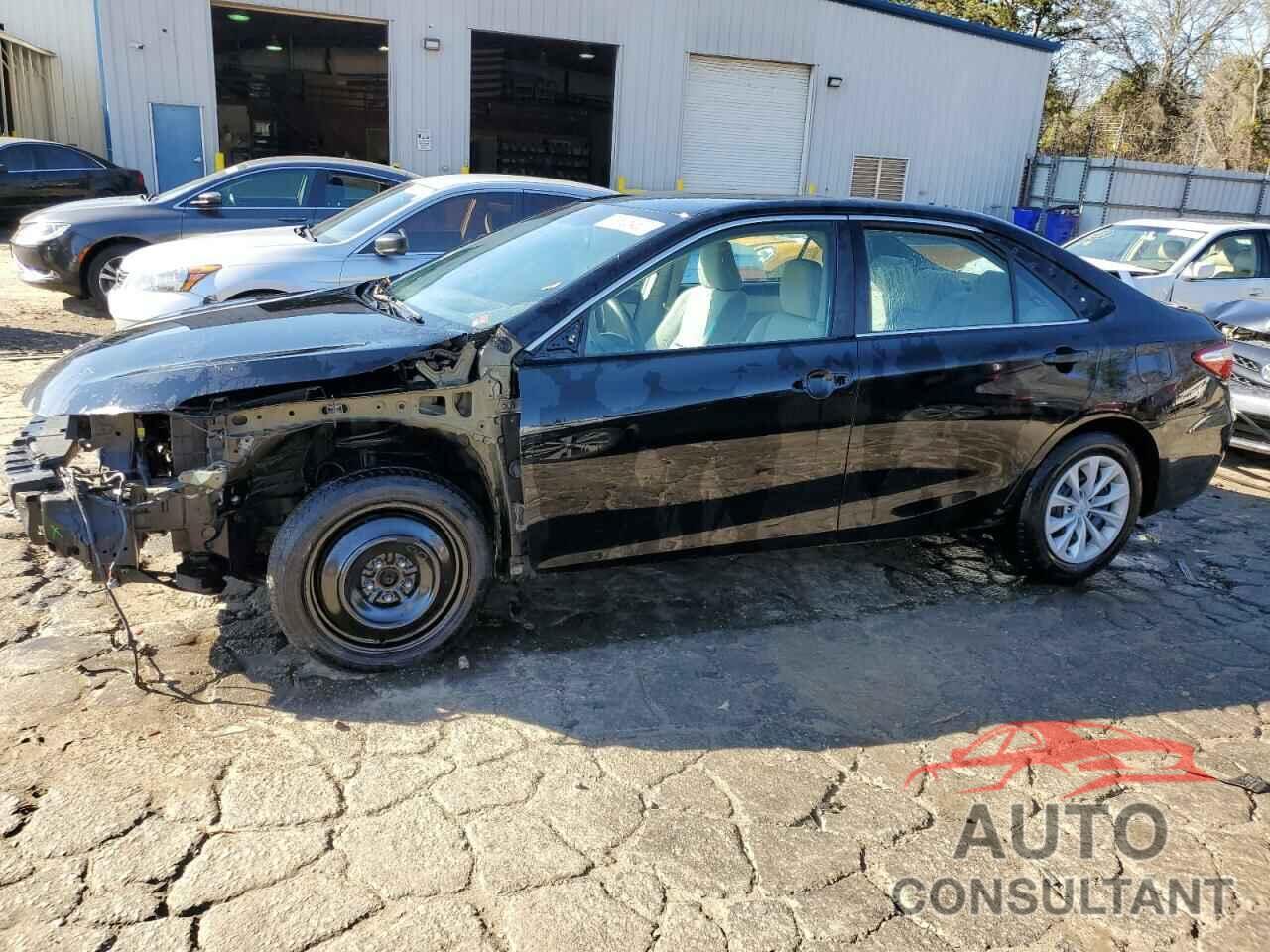 TOYOTA CAMRY 2015 - 4T4BF1FK5FR450722