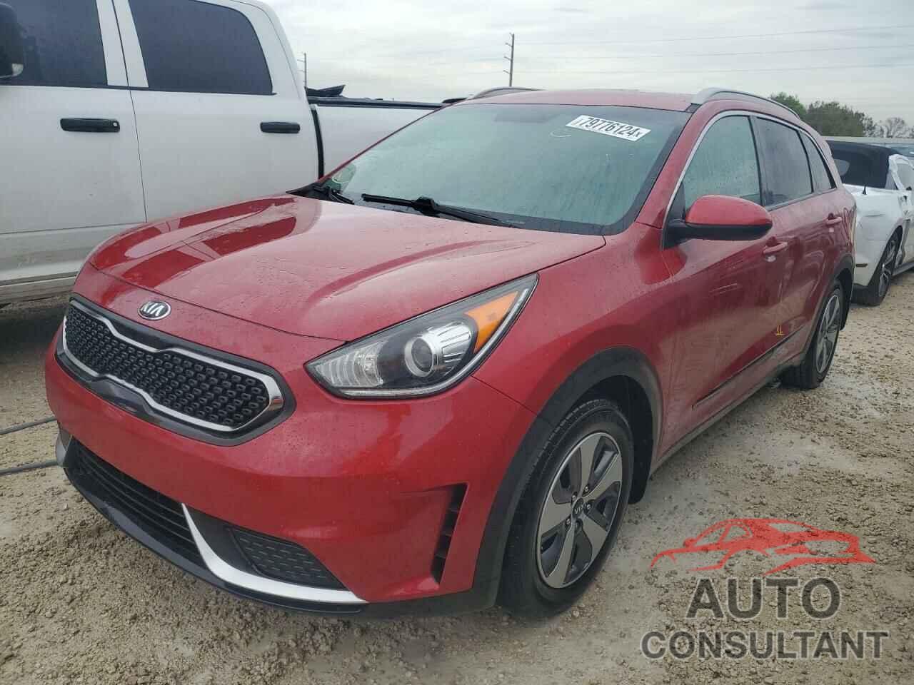 KIA NIRO 2019 - KNDCB3LC1K5331982