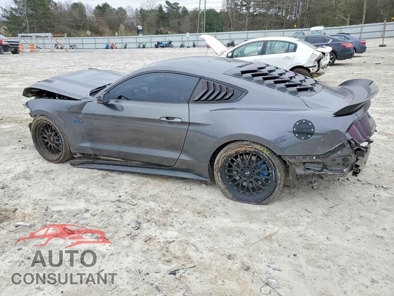 FORD MUSTANG 2017 - 1FA6P8CF7H5316231