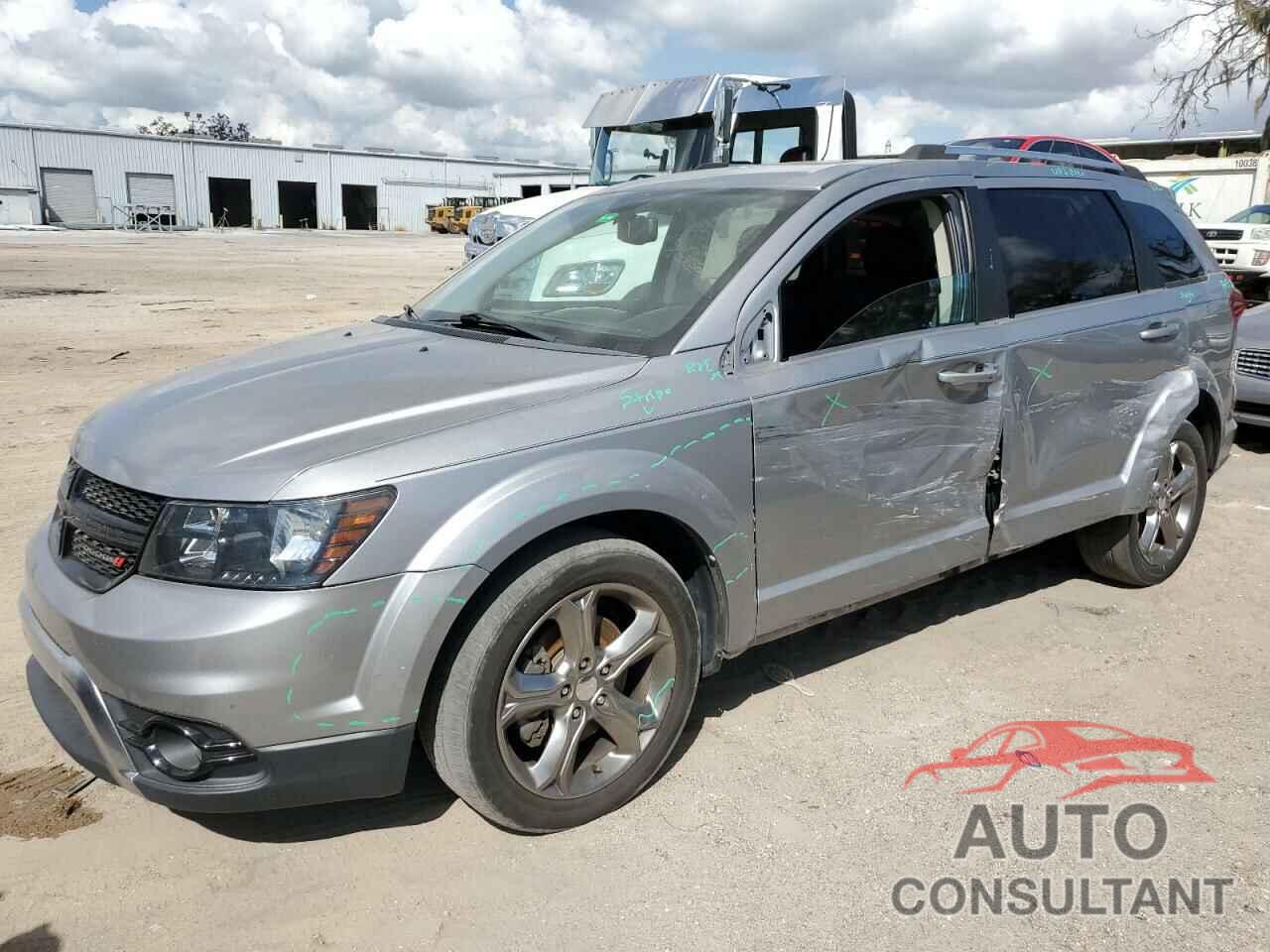 DODGE JOURNEY 2016 - 3C4PDCGB8GT171832