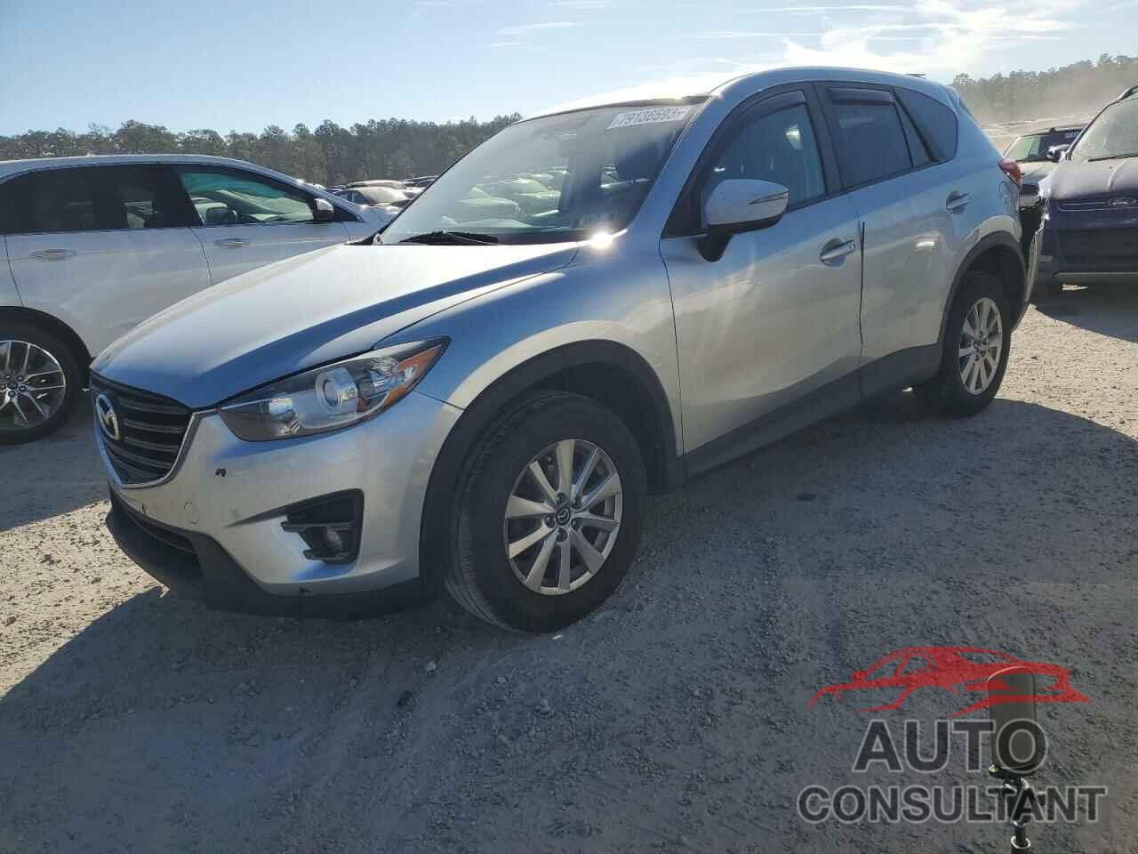 MAZDA CX-5 2016 - JM3KE4CYXG0773157