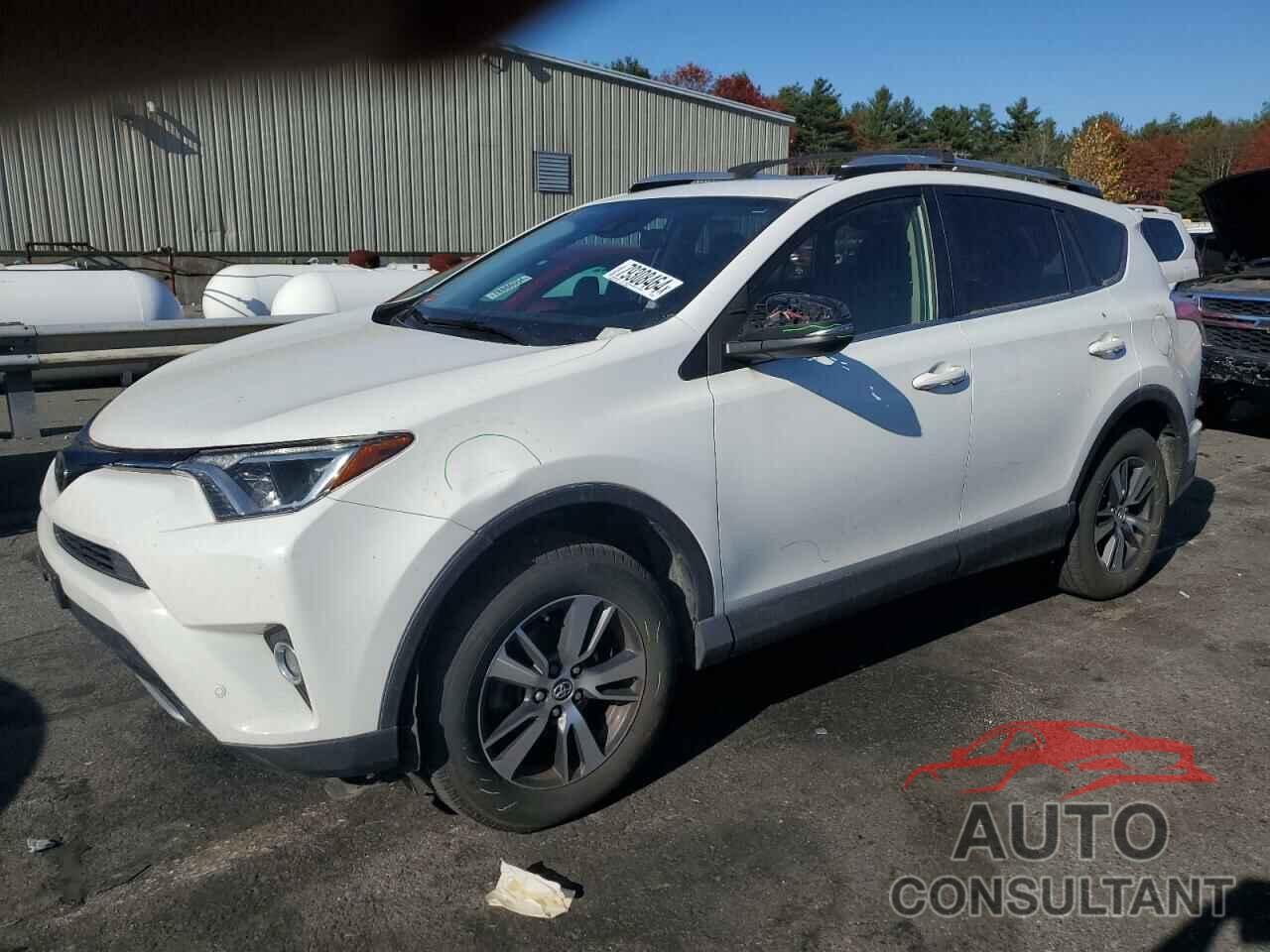 TOYOTA RAV4 2016 - JTMRFREV7GJ078567