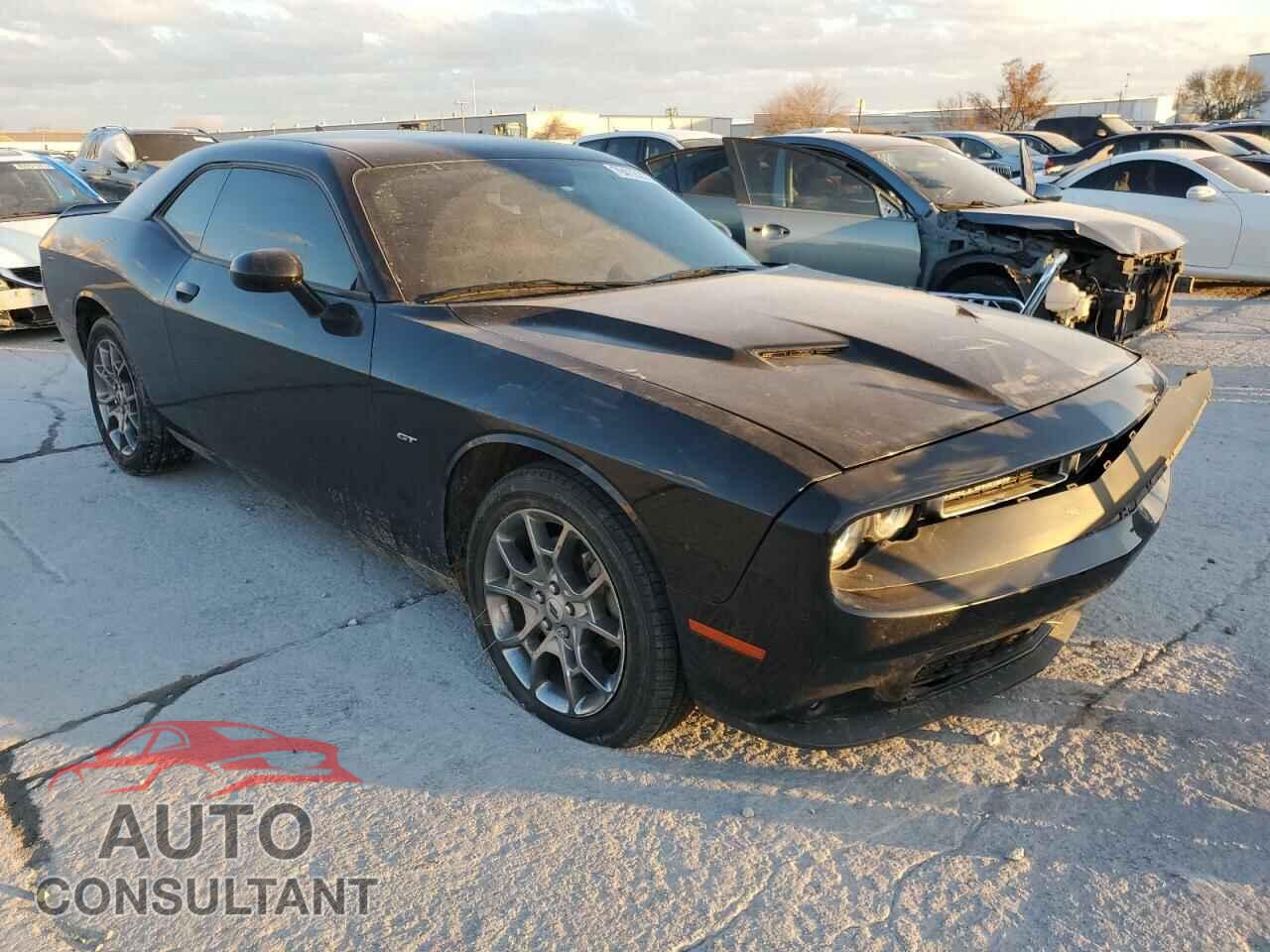 DODGE CHALLENGER 2017 - 2C3CDZGG7HH619697