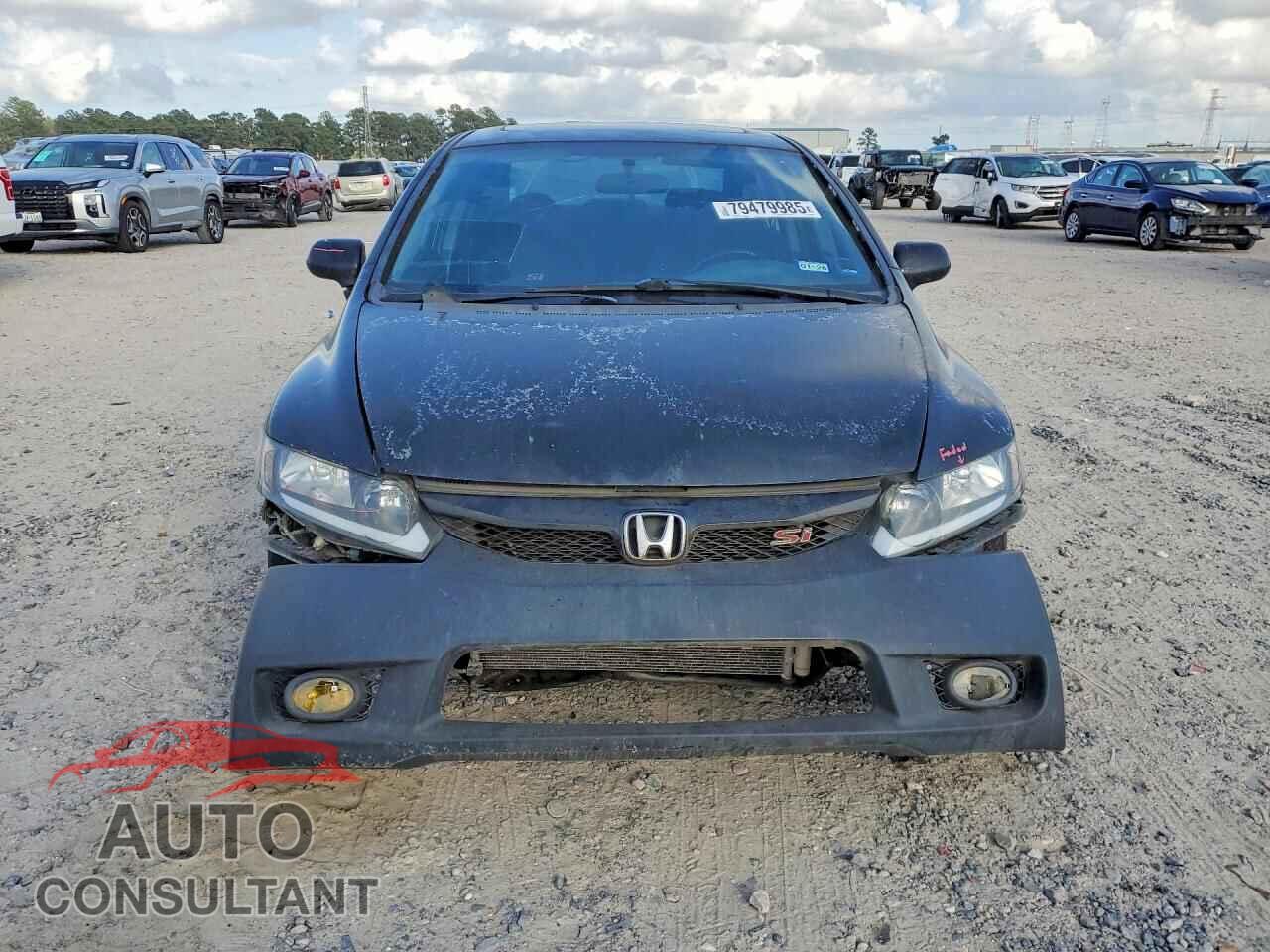 HONDA CIVIC 2010 - 2HGFA5E51AH700357