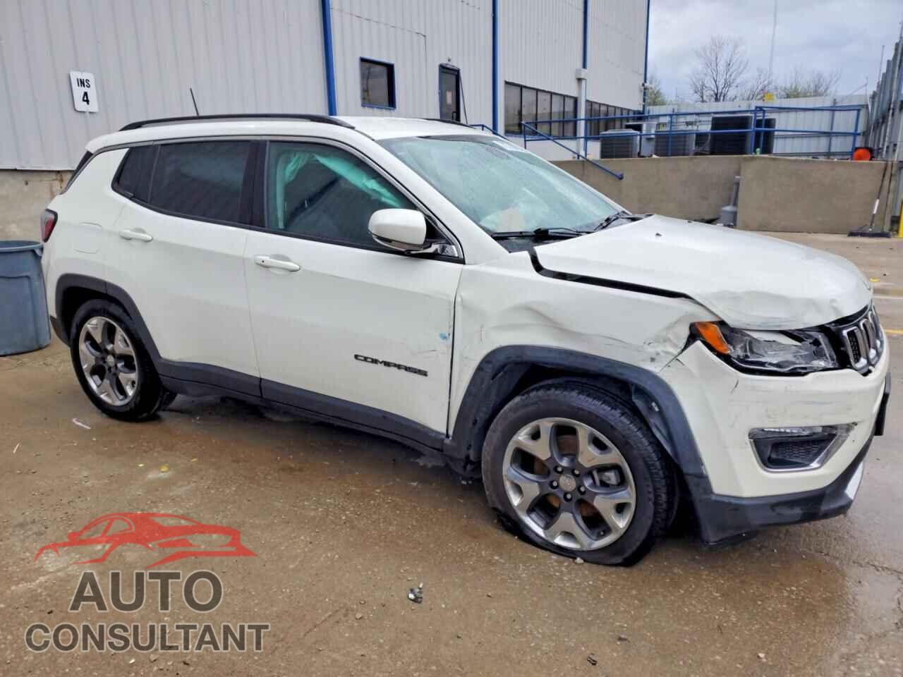 JEEP COMPASS 2020 - 3C4NJCCB1LT187516