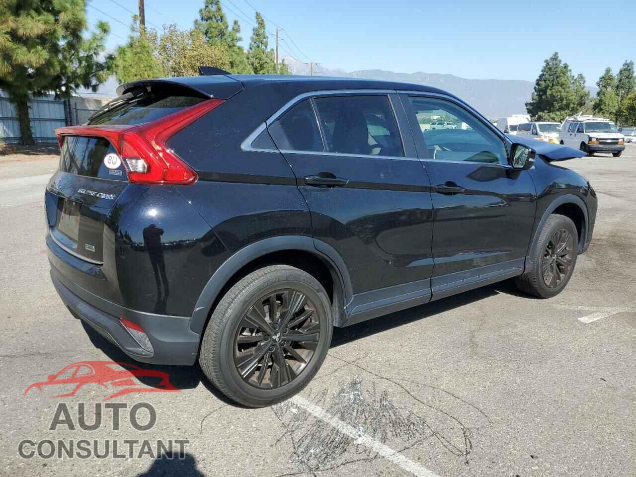 MITSUBISHI ECLIPSE 2018 - JA4AT4AA5JZ064133