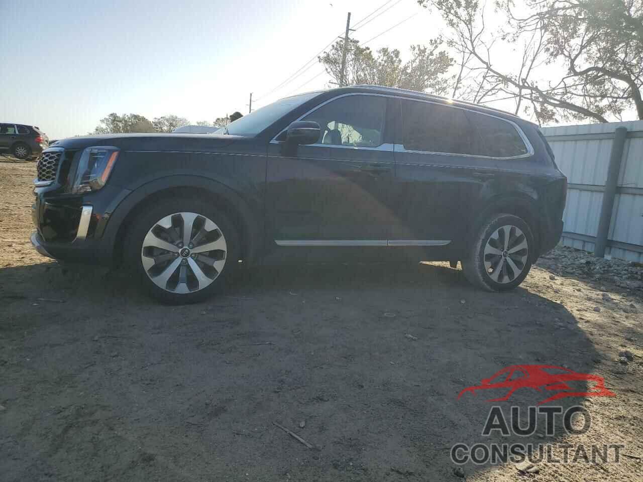 KIA TELLURIDE 2020 - 5XYP34HC1LG086722