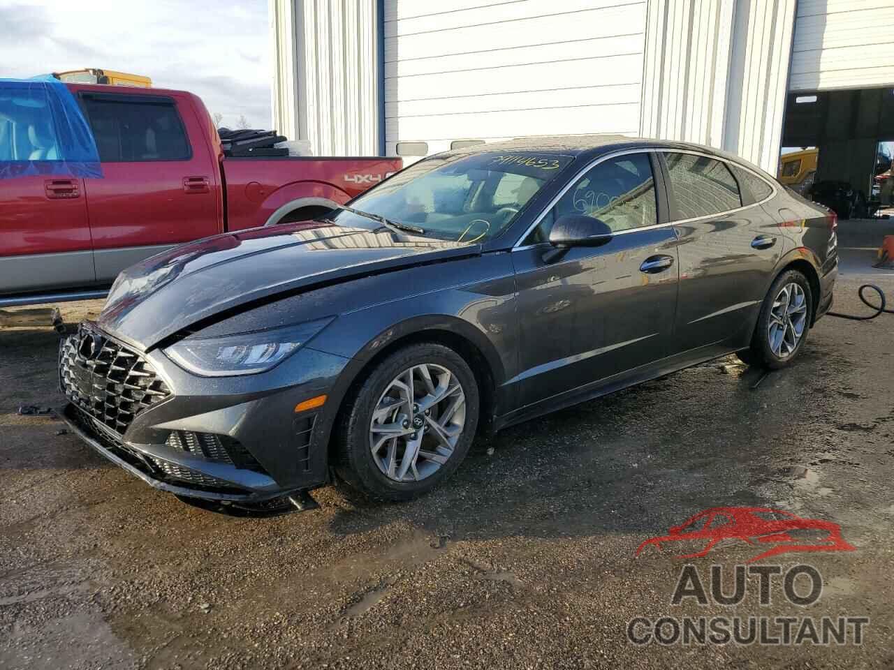 HYUNDAI SONATA 2020 - 5NPEF4JA9LH029491