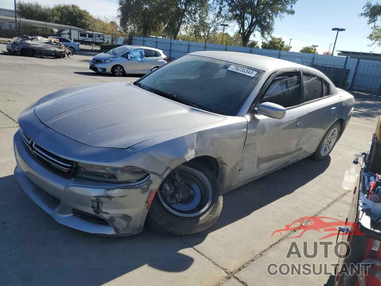 DODGE CHARGER 2017 - 2C3CDXBG0HH637129