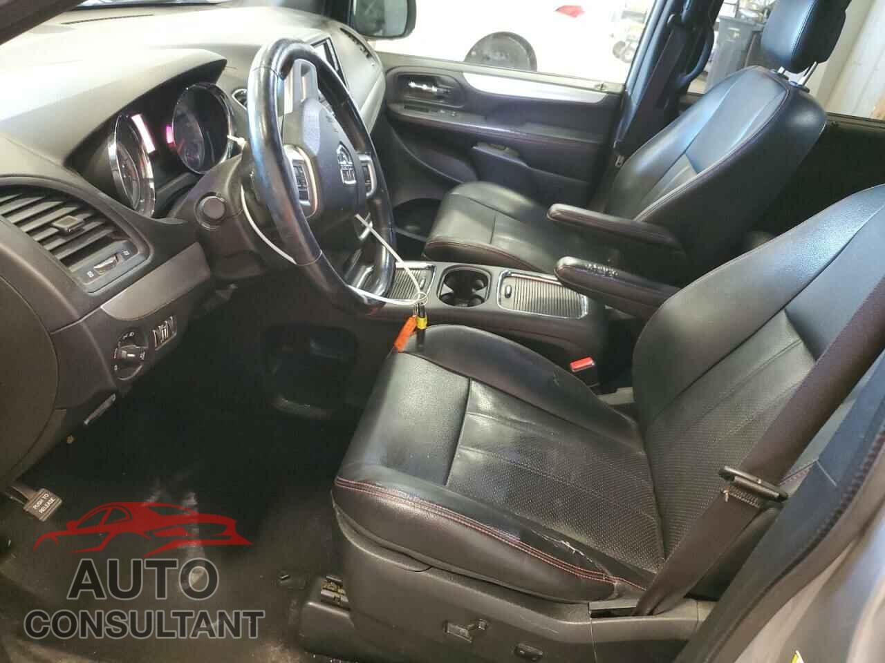 DODGE CARAVAN 2017 - 2C4RDGEG2HR851597