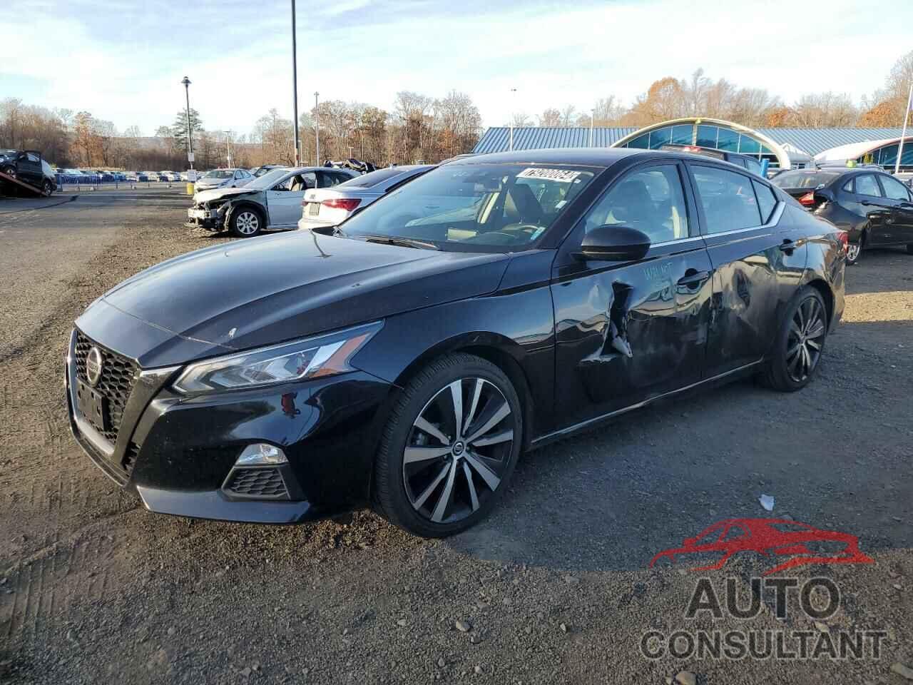 NISSAN ALTIMA 2022 - 1N4BL4CV7NN307468