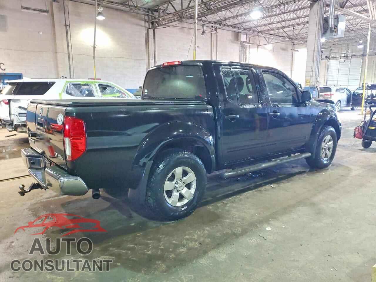 NISSAN FRONTIER 2012 - 1N6AD0EV3CC482041