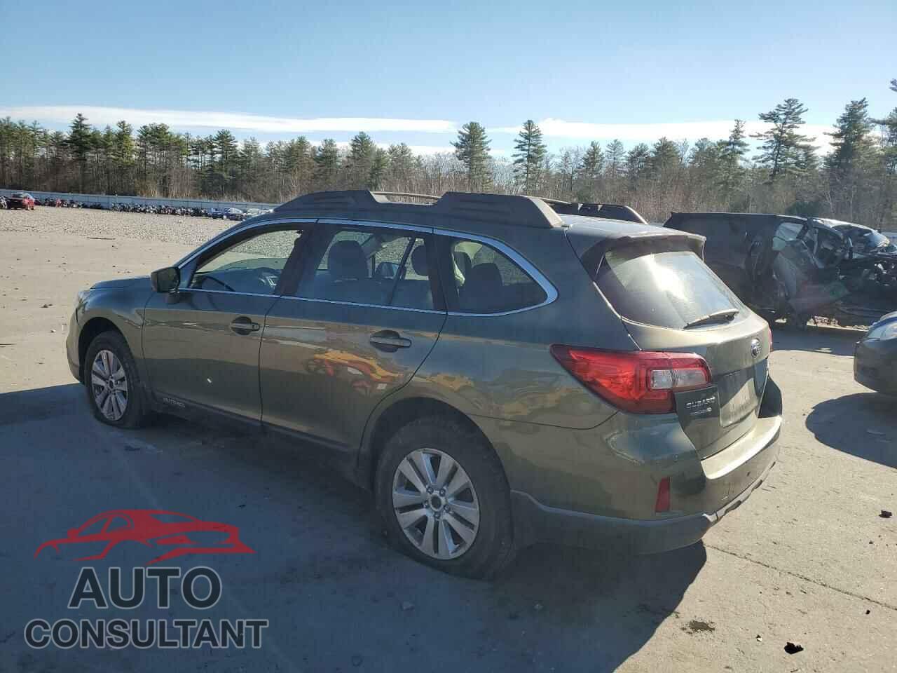 SUBARU OUTBACK 2017 - 4S4BSAAC9H3332039