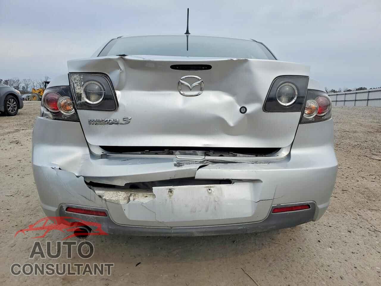 MAZDA 3 2009 - JM1BK32F091239318