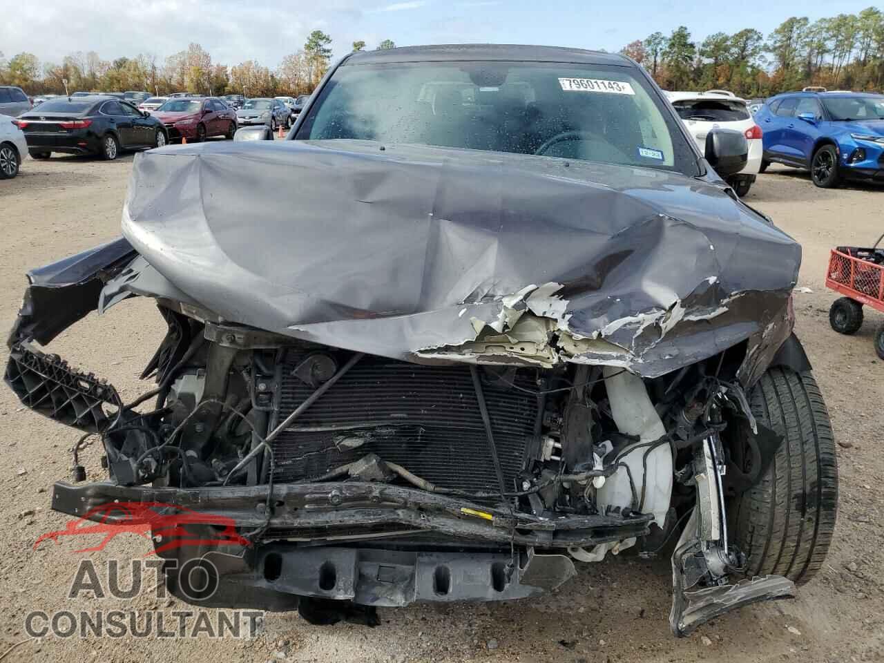DODGE DURANGO 2018 - 1C4RDHAG3JC451686