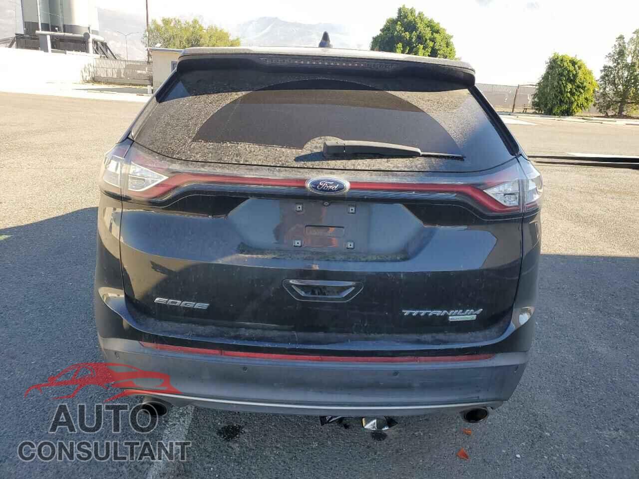 FORD EDGE 2018 - 2FMPK3K97JBB74178
