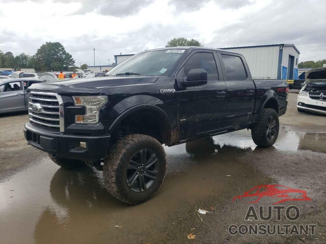 FORD F-150 2017 - 1FTEW1EP8HKC90343