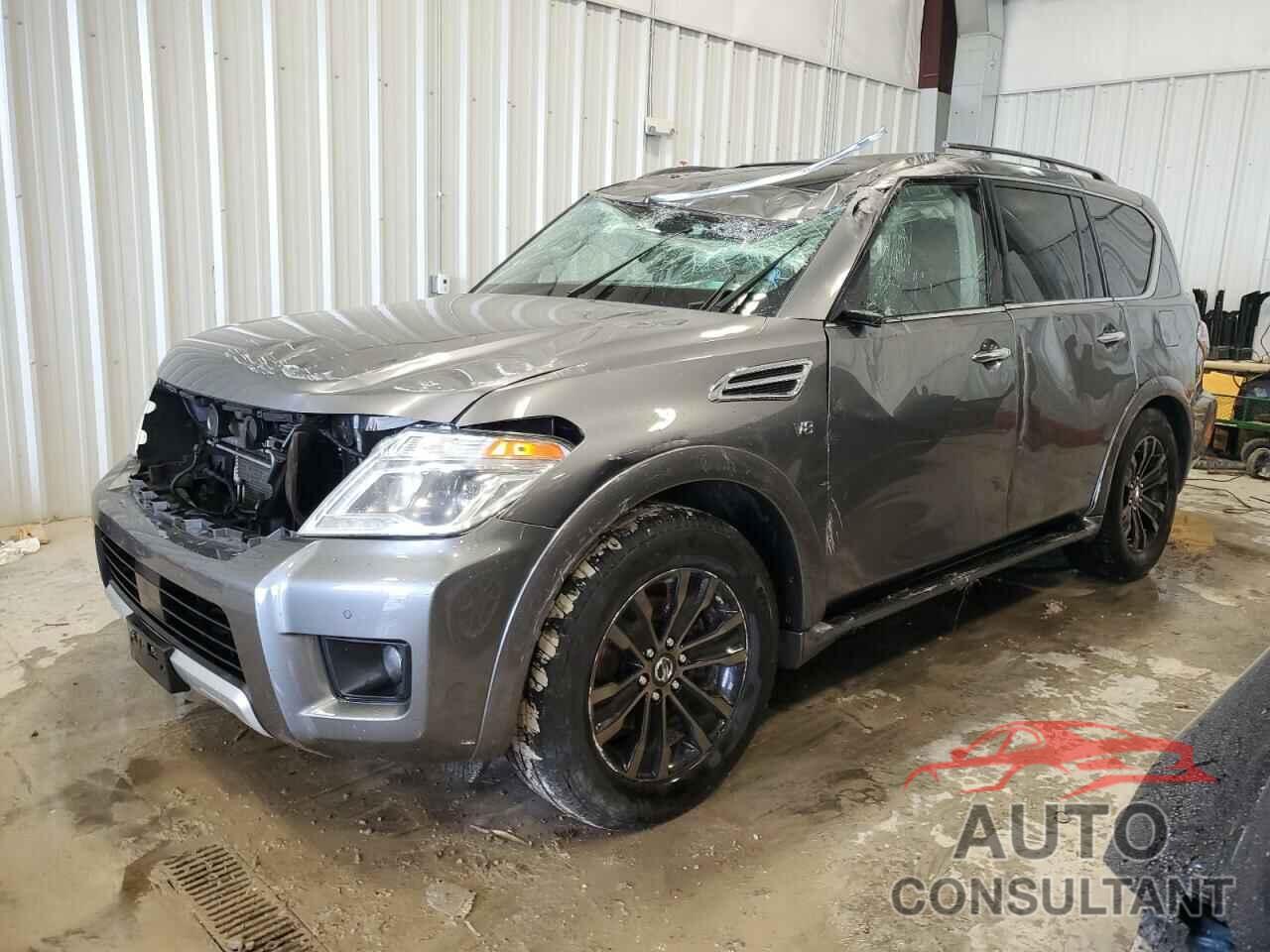 NISSAN ARMADA 2017 - JN8AY2NC4H9502369