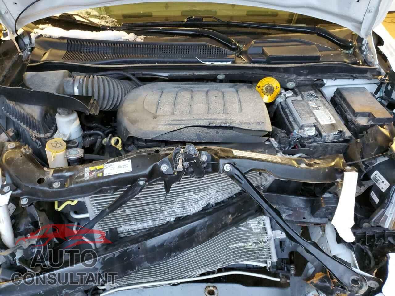 DODGE CARAVAN 2019 - 2C4RDGEG0KR762957