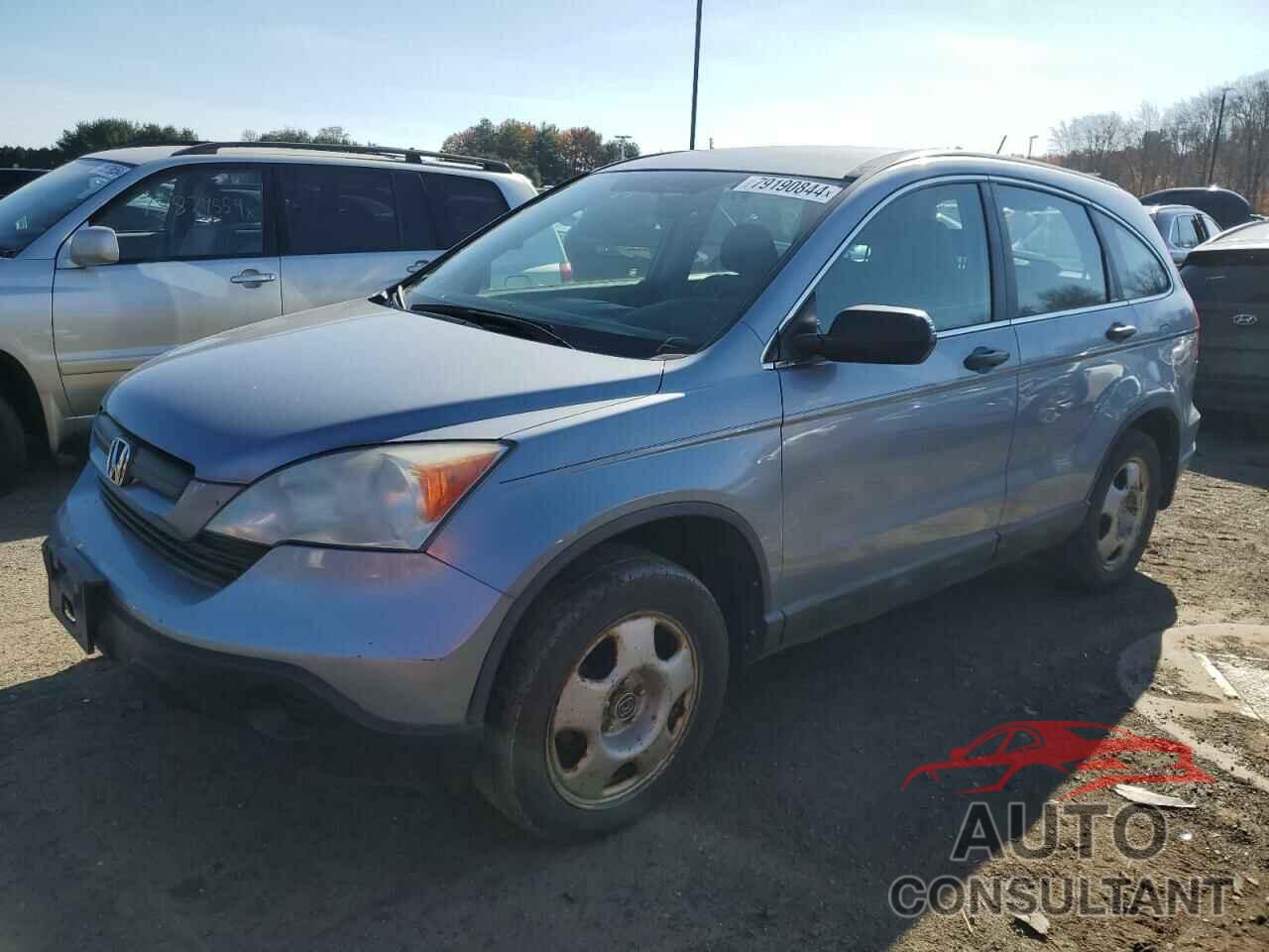 HONDA CRV 2009 - 5J6RE48389L033705