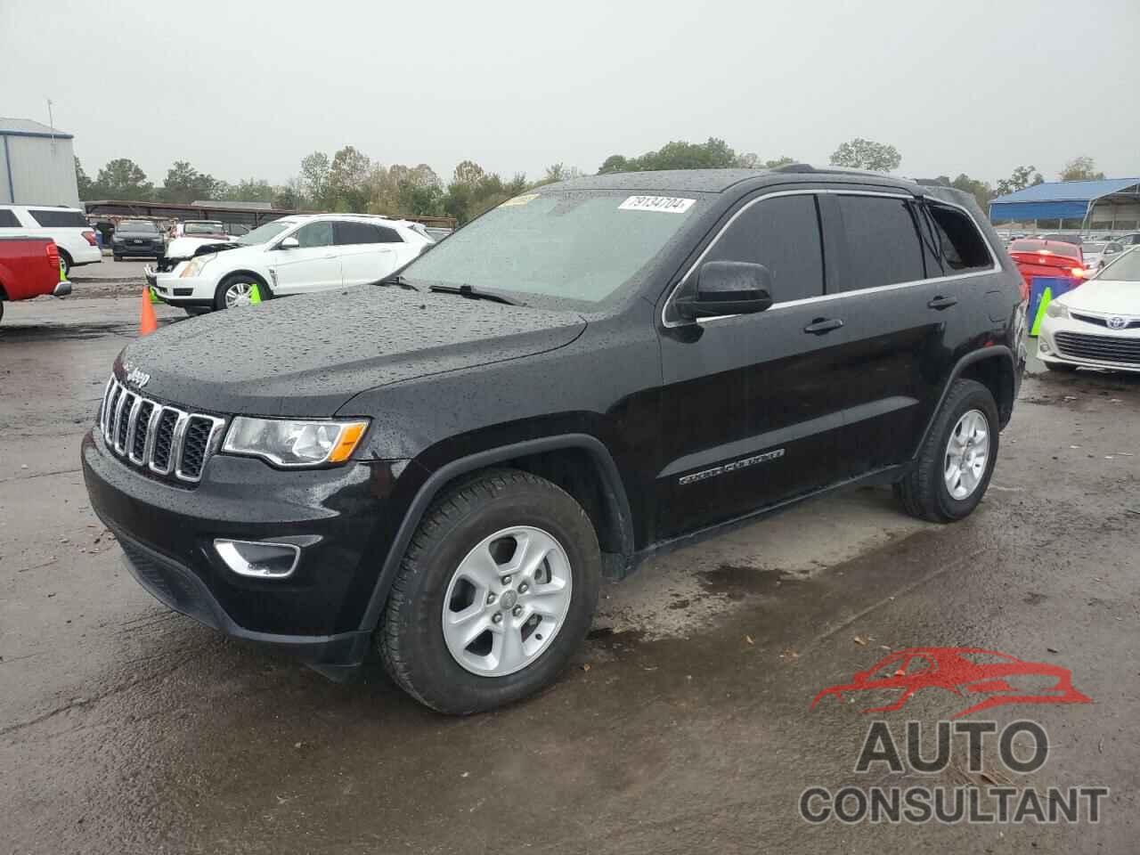 JEEP GRAND CHER 2017 - 1C4RJFAGXHC929254