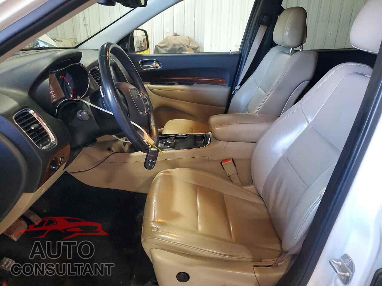 DODGE DURANGO 2014 - 1C4RDJDG5EC323197