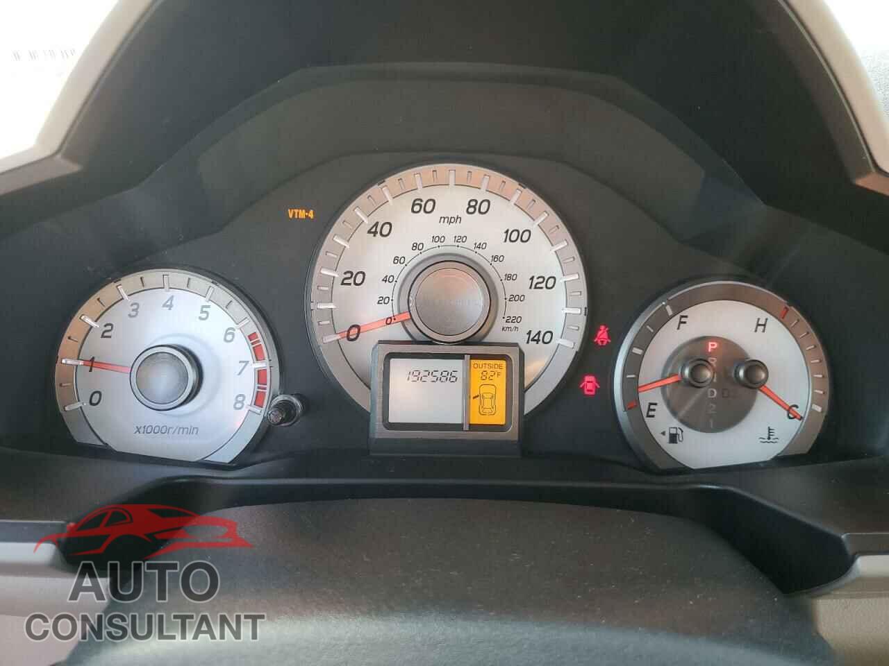 HONDA PILOT 2013 - 5FNYF4H58DB071222